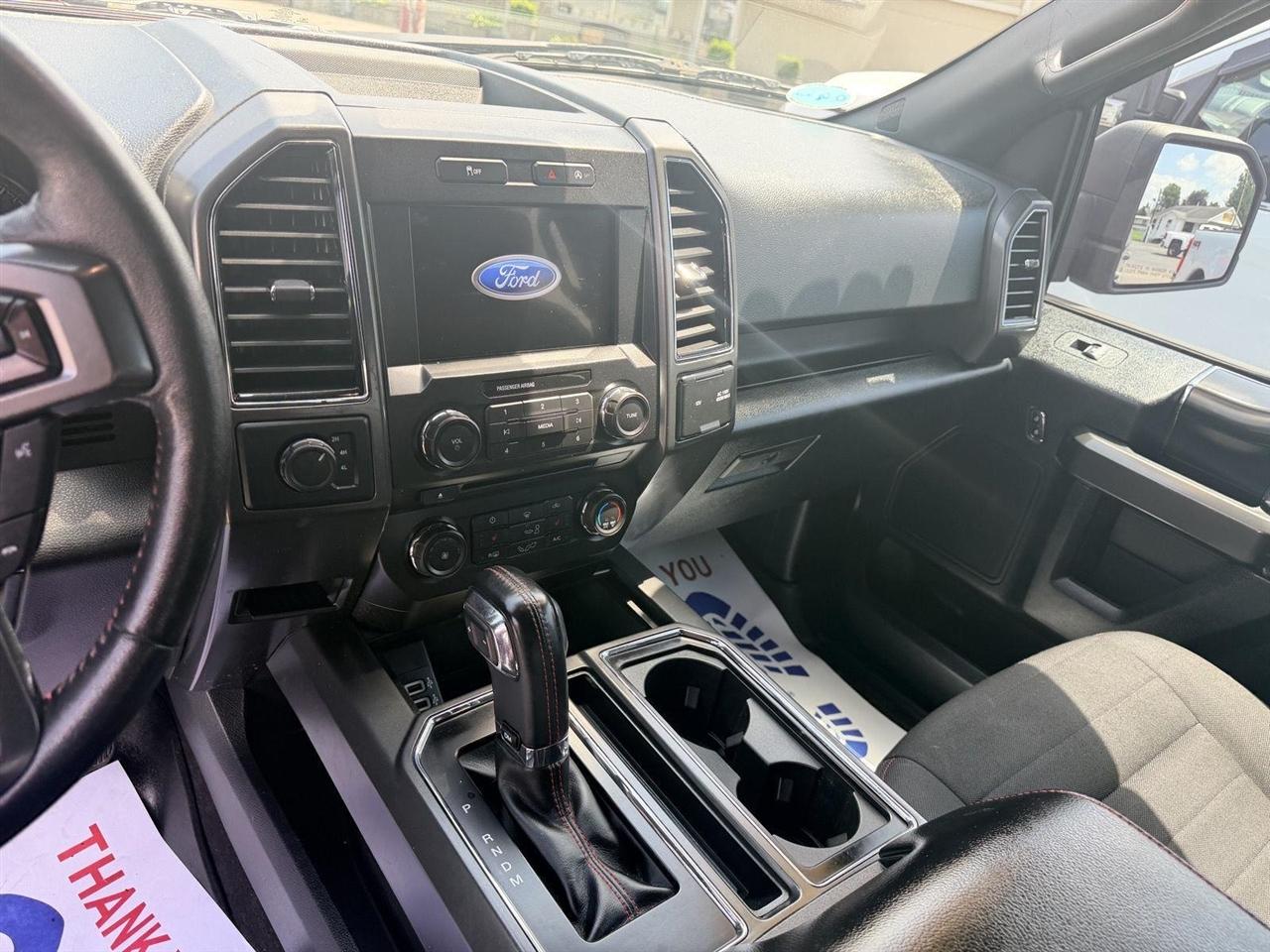 Ford F-150  2018