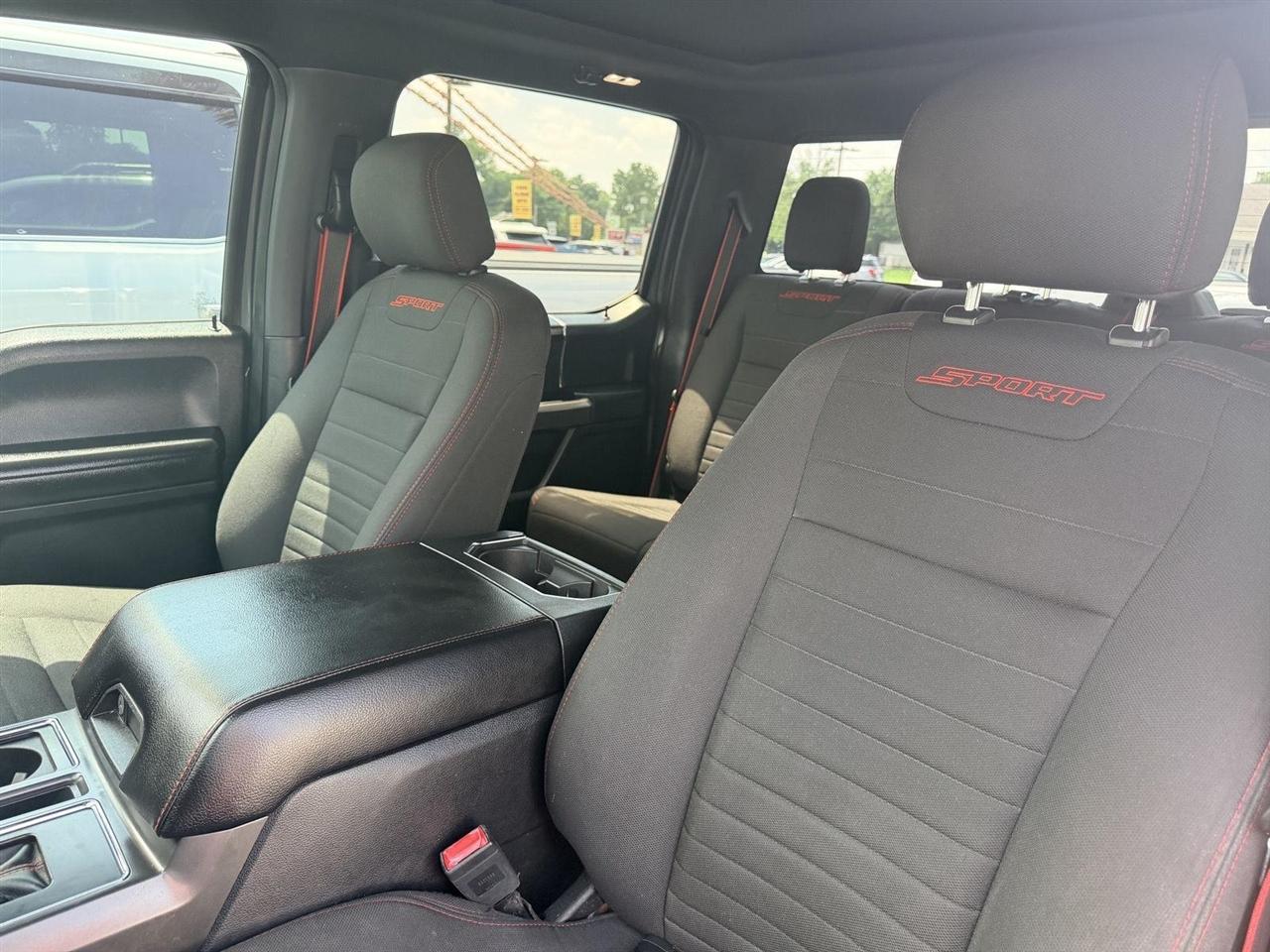 Ford F-150  2018