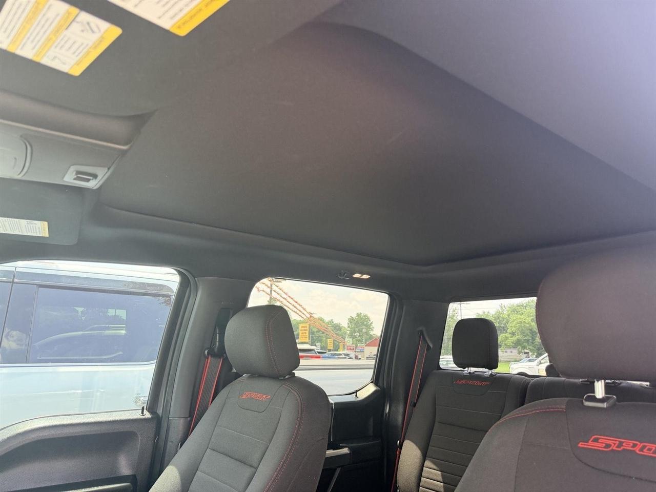 Ford F-150  2018