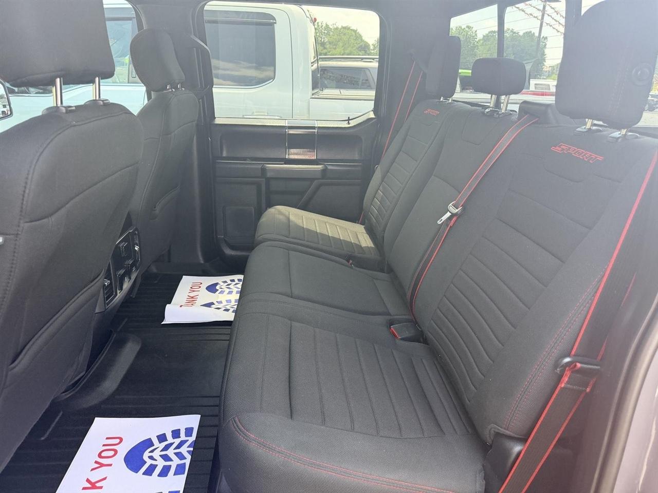 Ford F-150  2018
