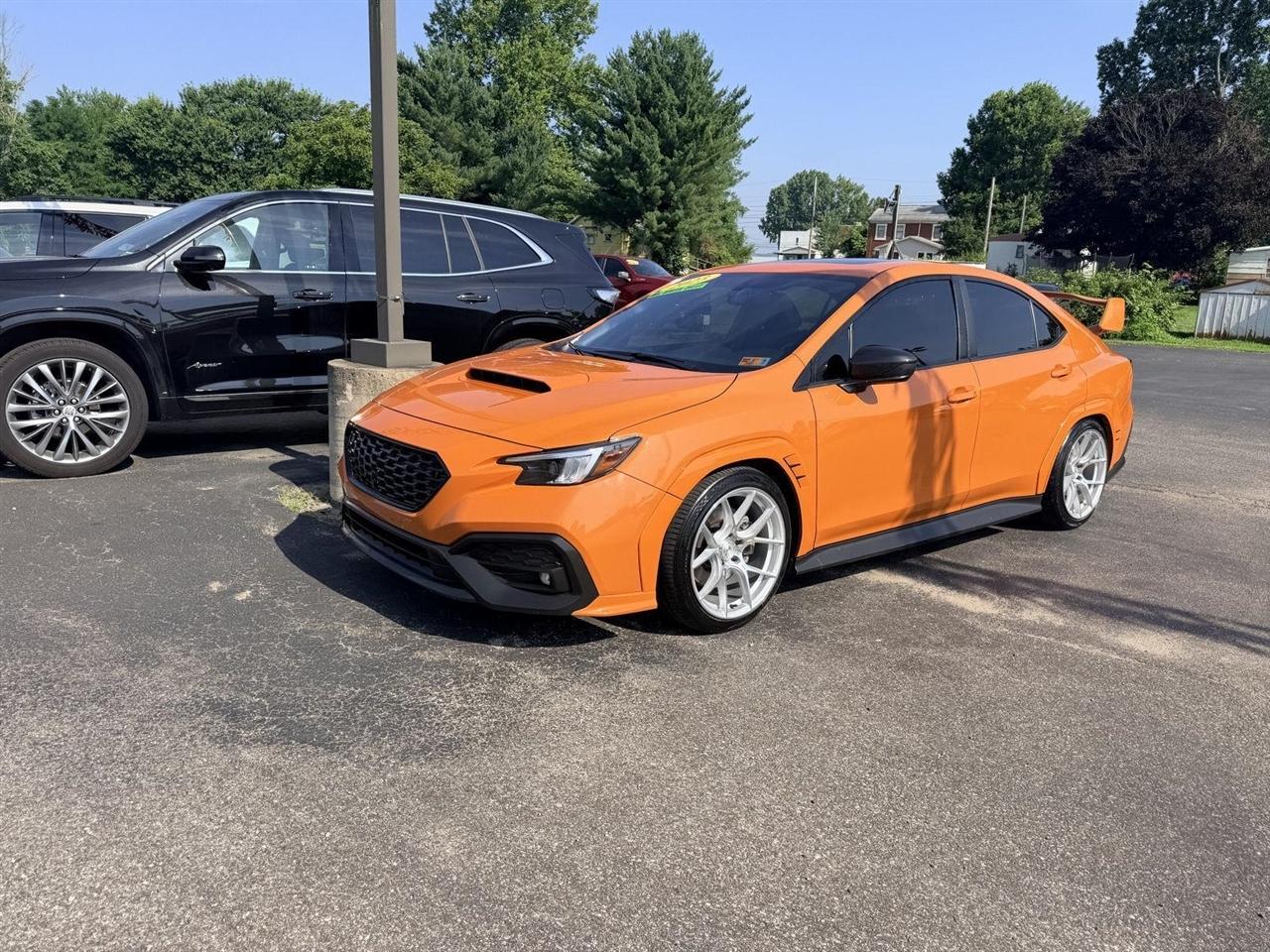 Subaru WRX  2023