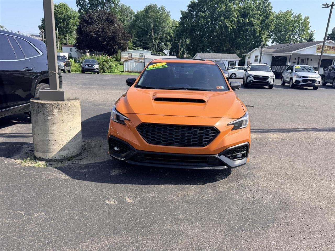 Subaru WRX  2023