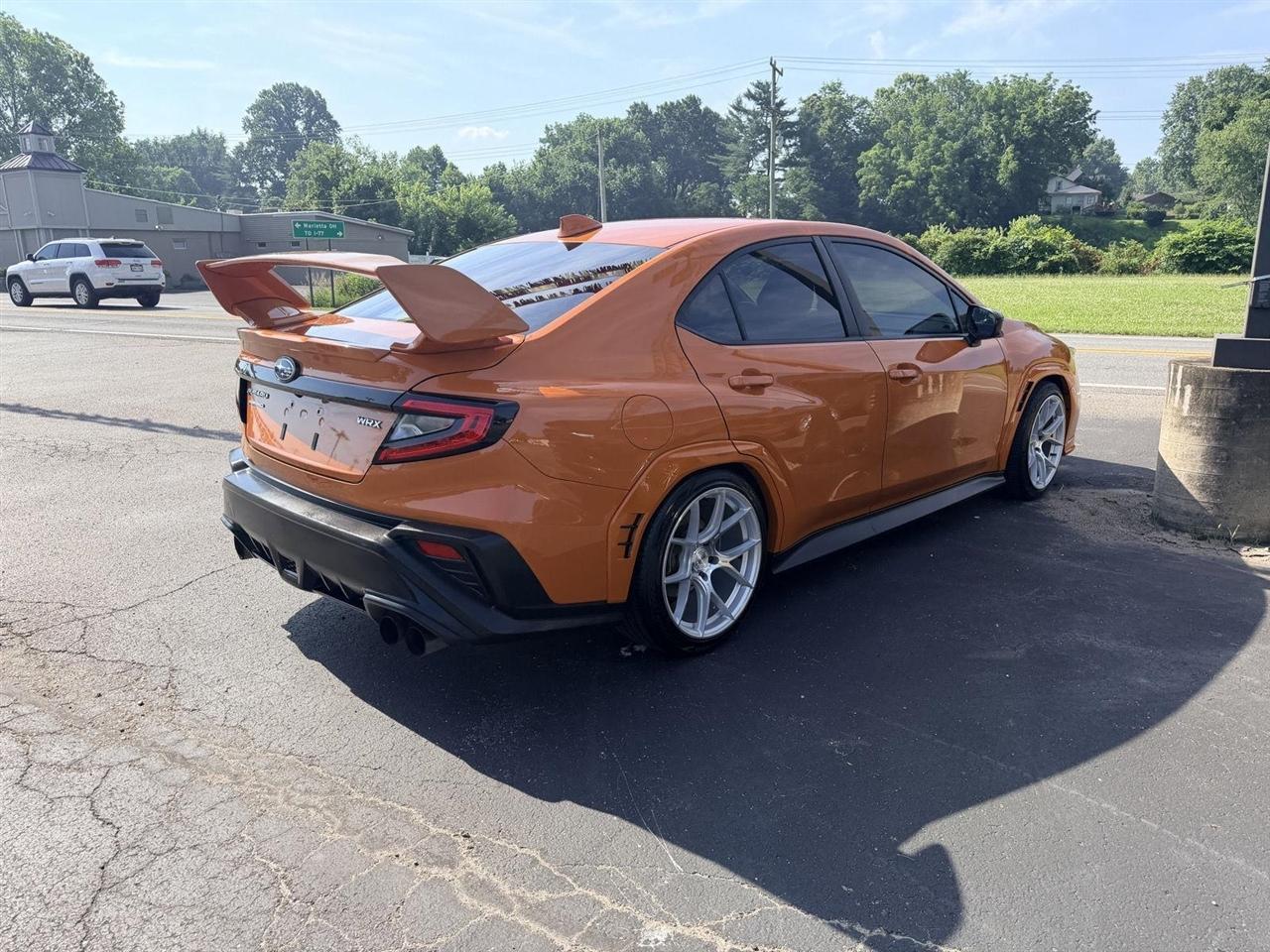 Subaru WRX  2023
