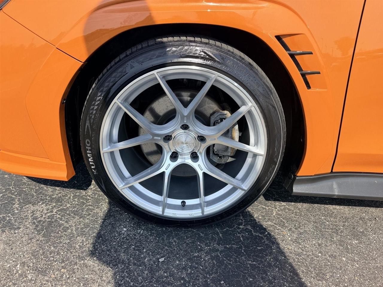 Subaru WRX  2023