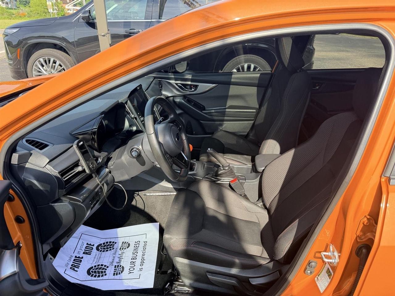 Subaru WRX  2023
