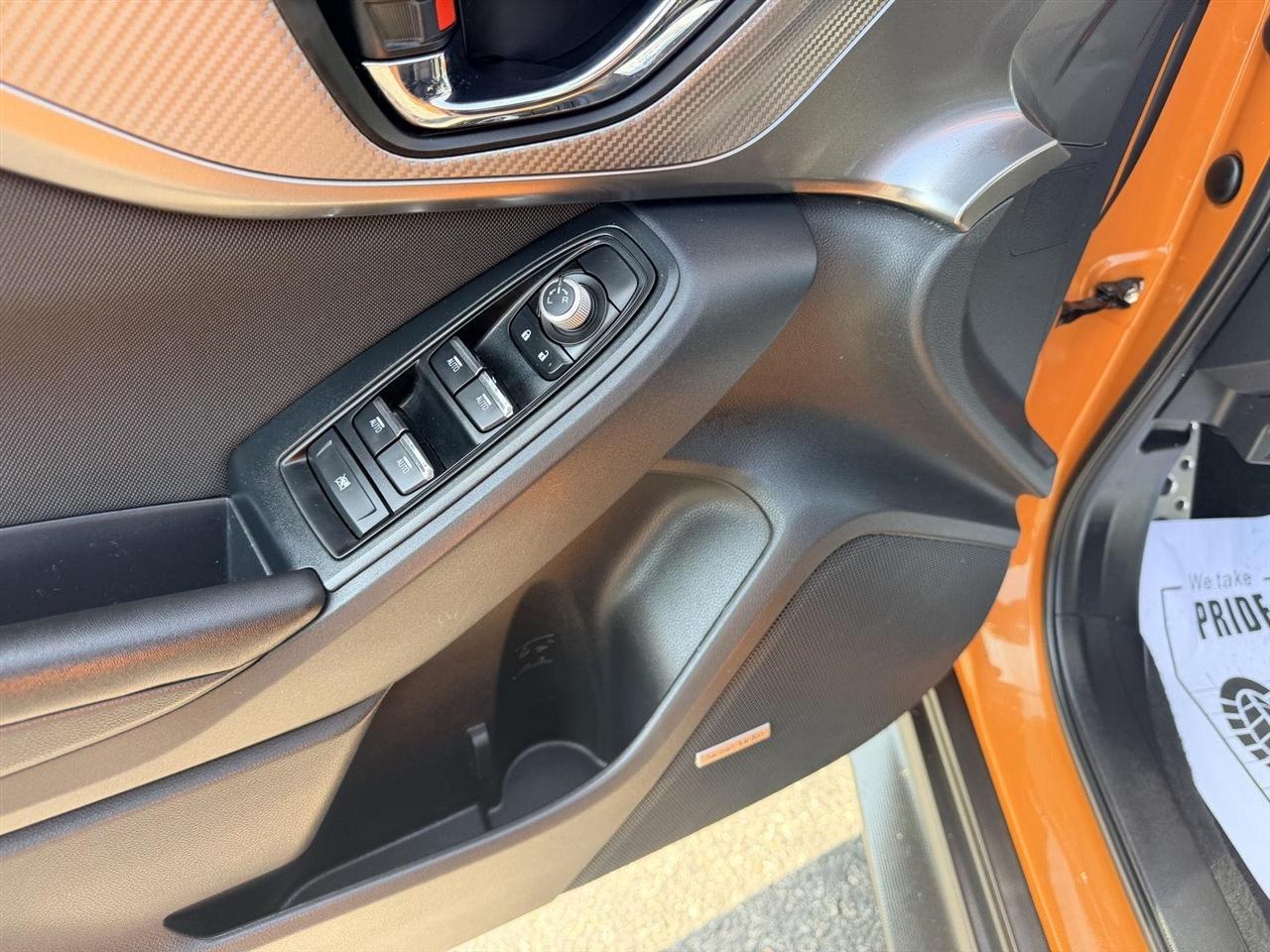Subaru WRX  2023