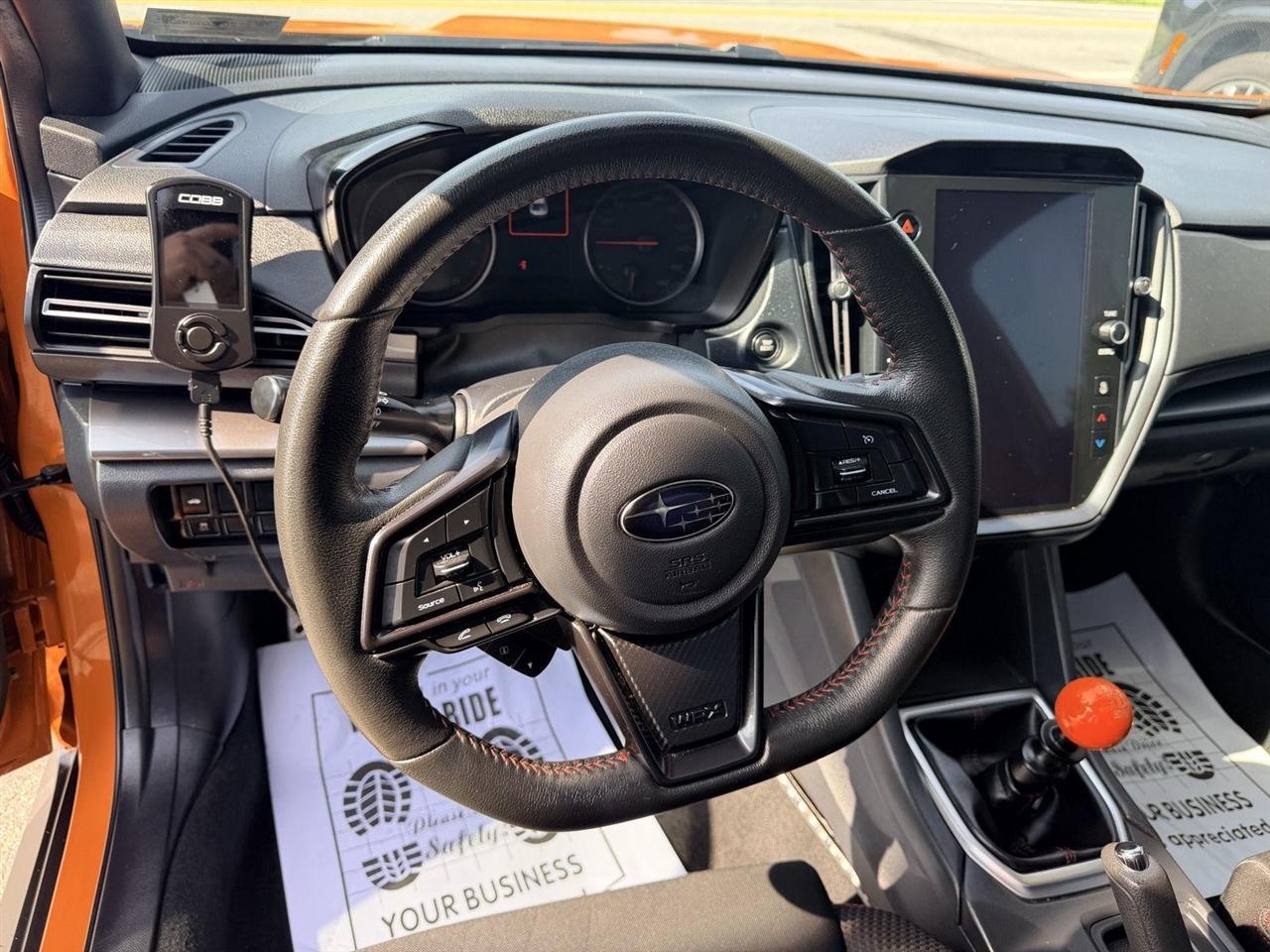 Subaru WRX  2023
