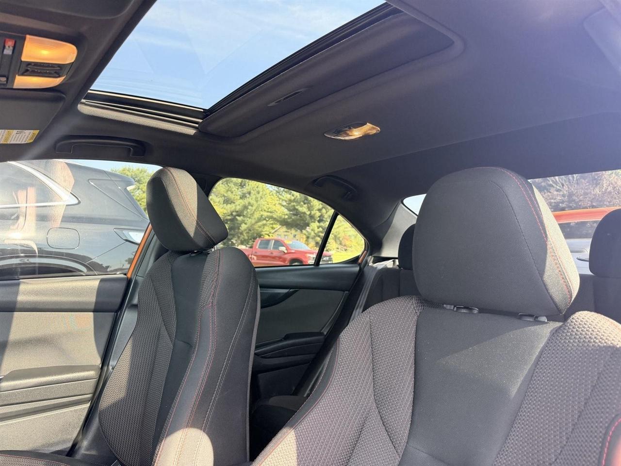 Subaru WRX  2023