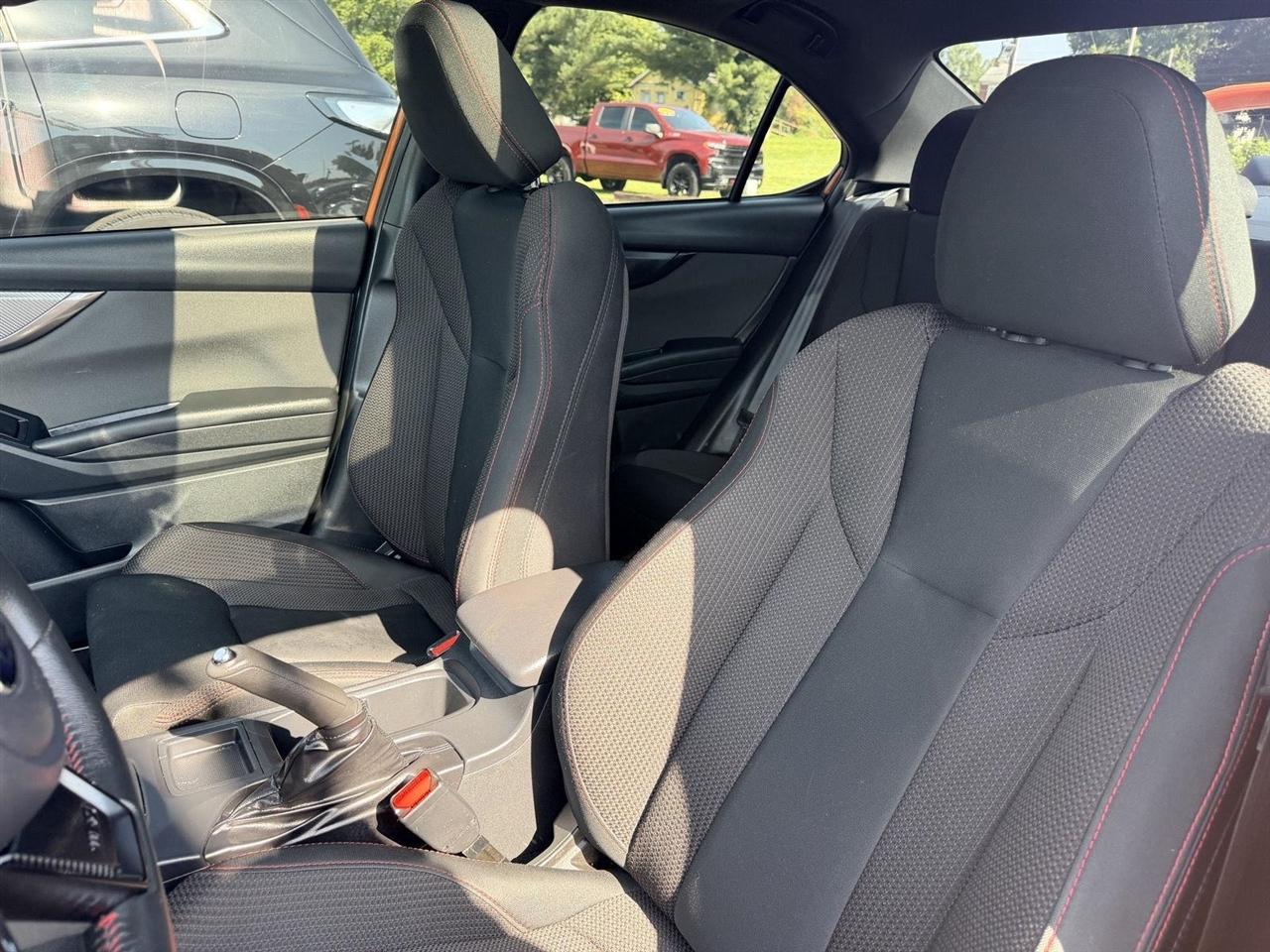 Subaru WRX  2023