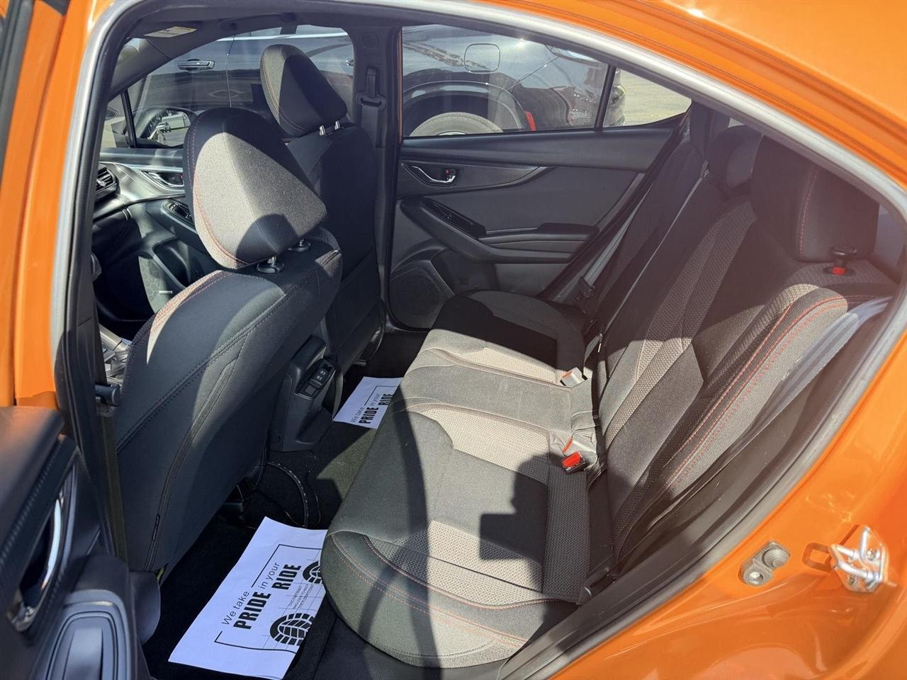 Subaru WRX  2023