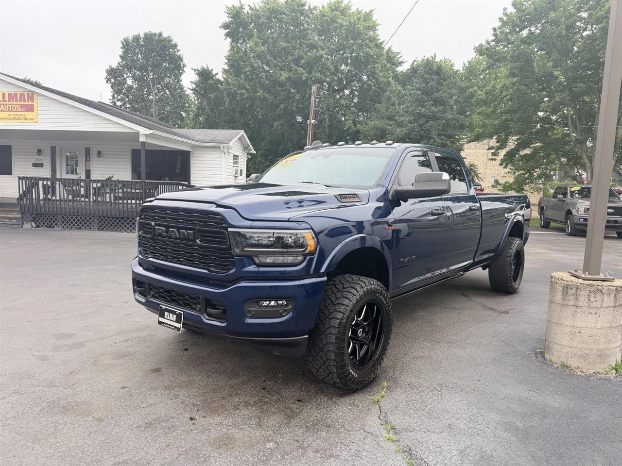 RAM 2500  2022