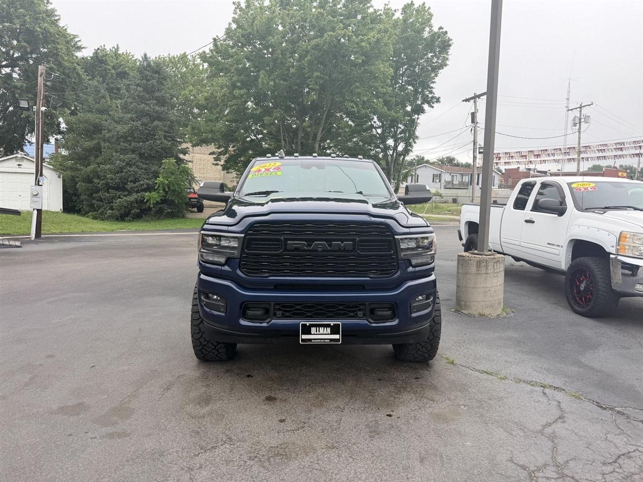 RAM 2500  2022