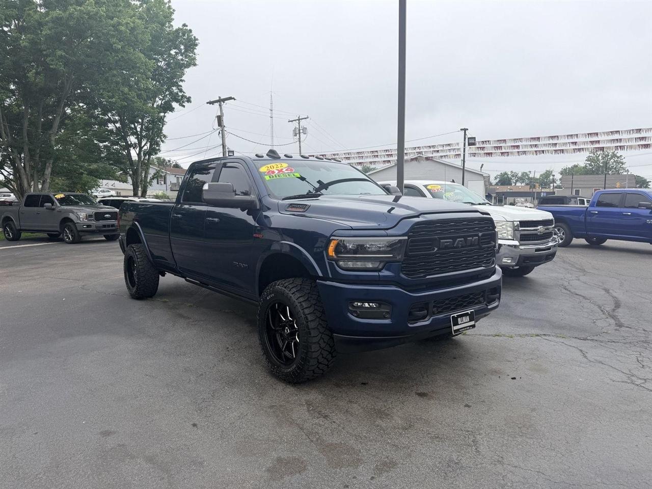 RAM 2500  2022