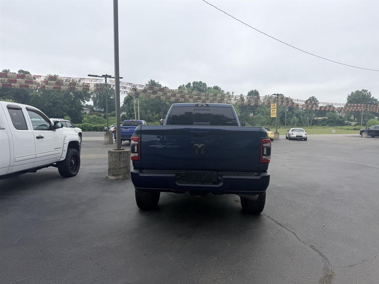 RAM 2500  2022