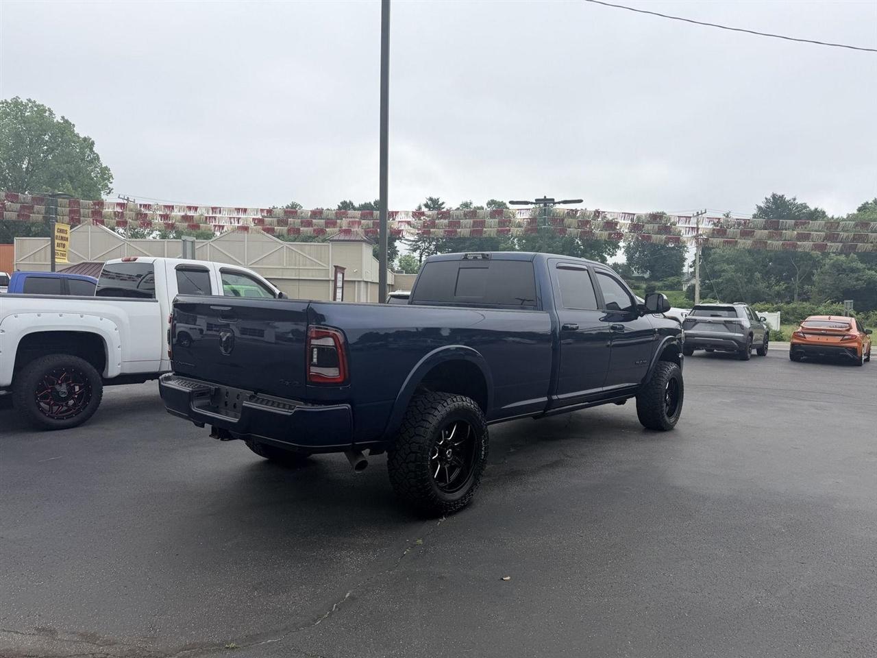 RAM 2500  2022