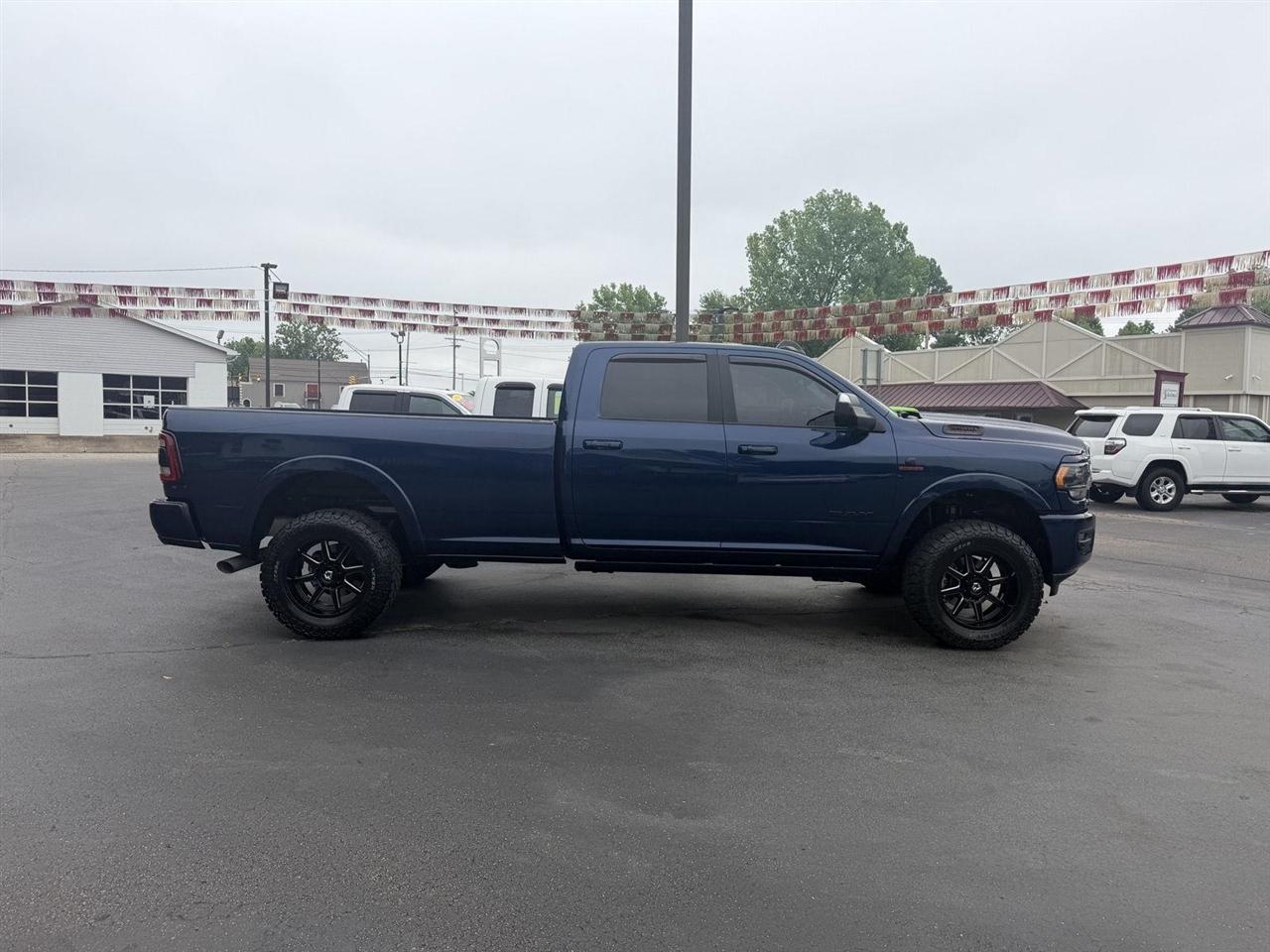 RAM 2500  2022