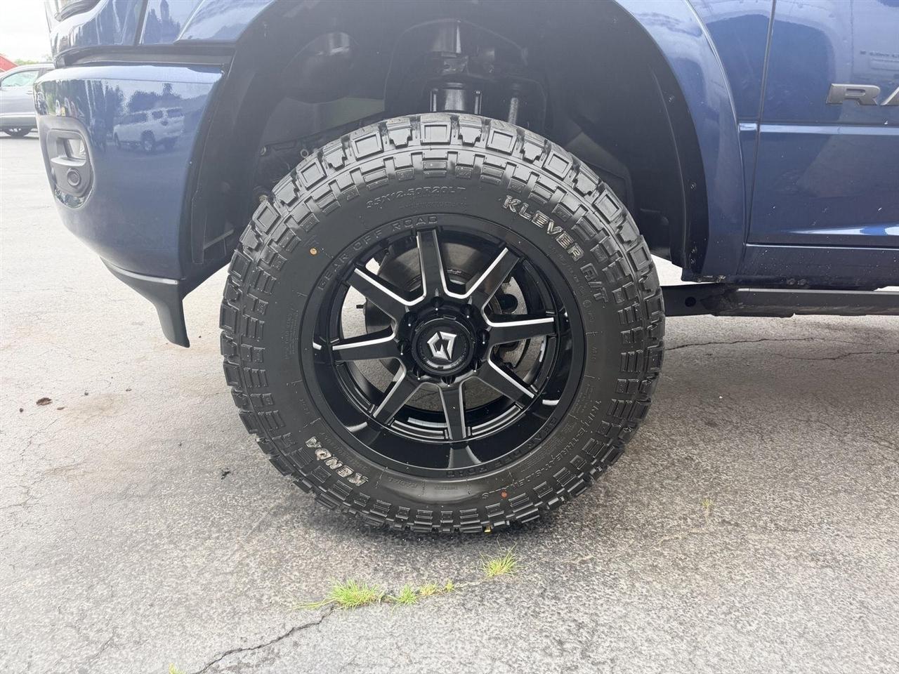 RAM 2500  2022