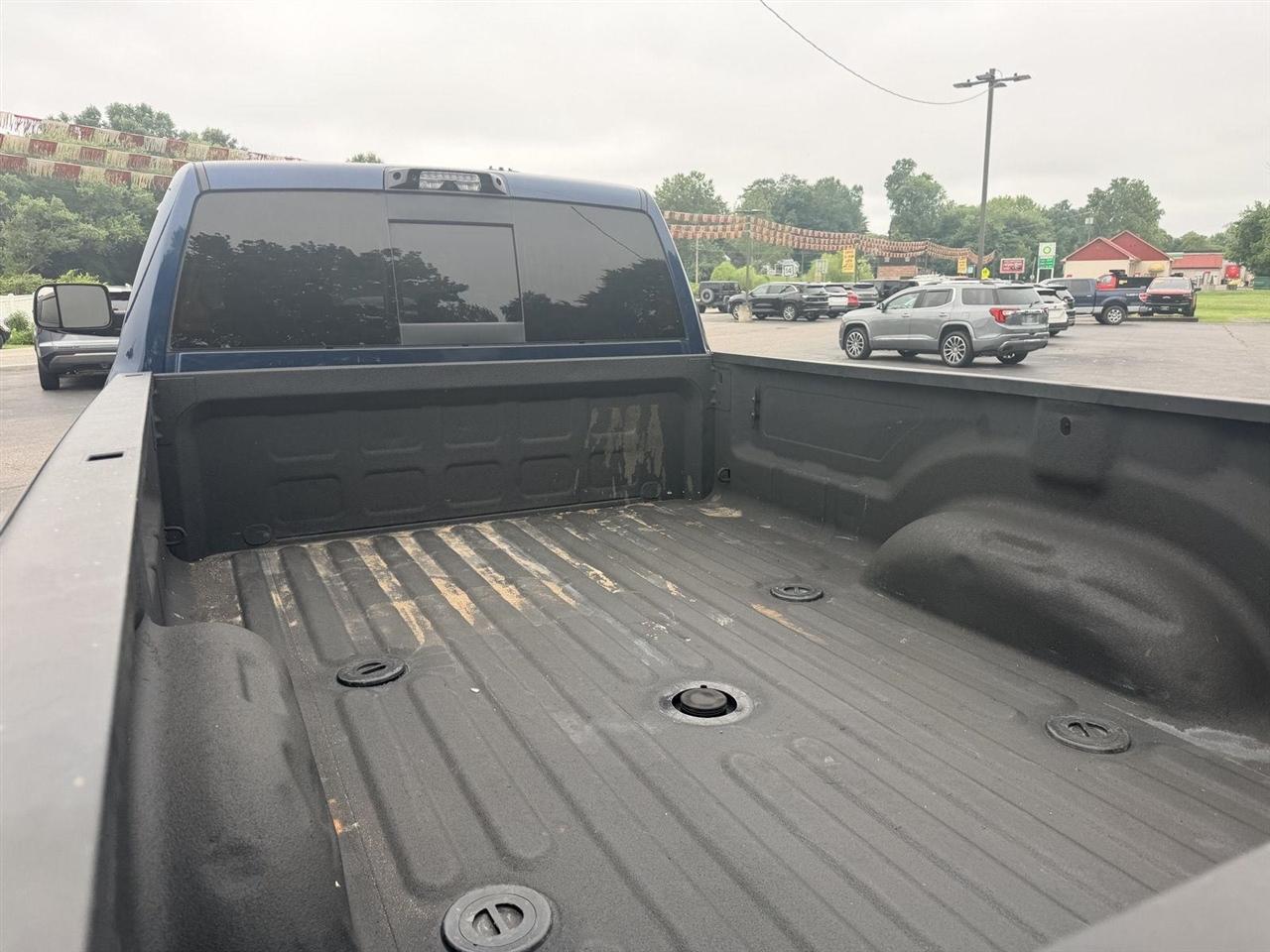 RAM 2500  2022