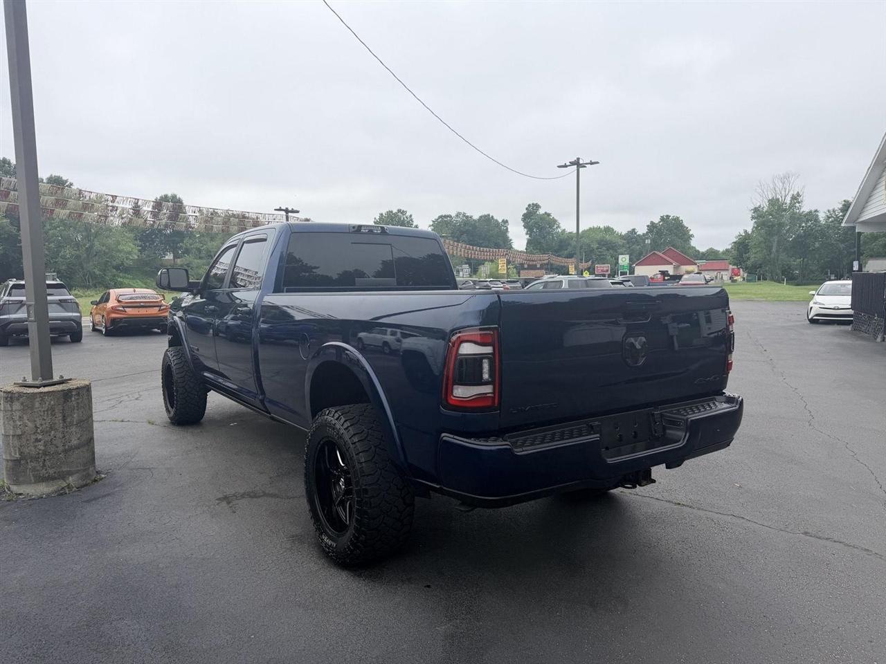 RAM 2500  2022
