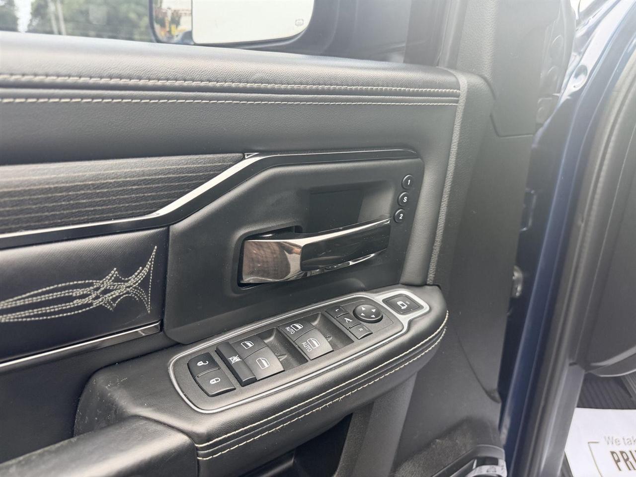 RAM 2500  2022