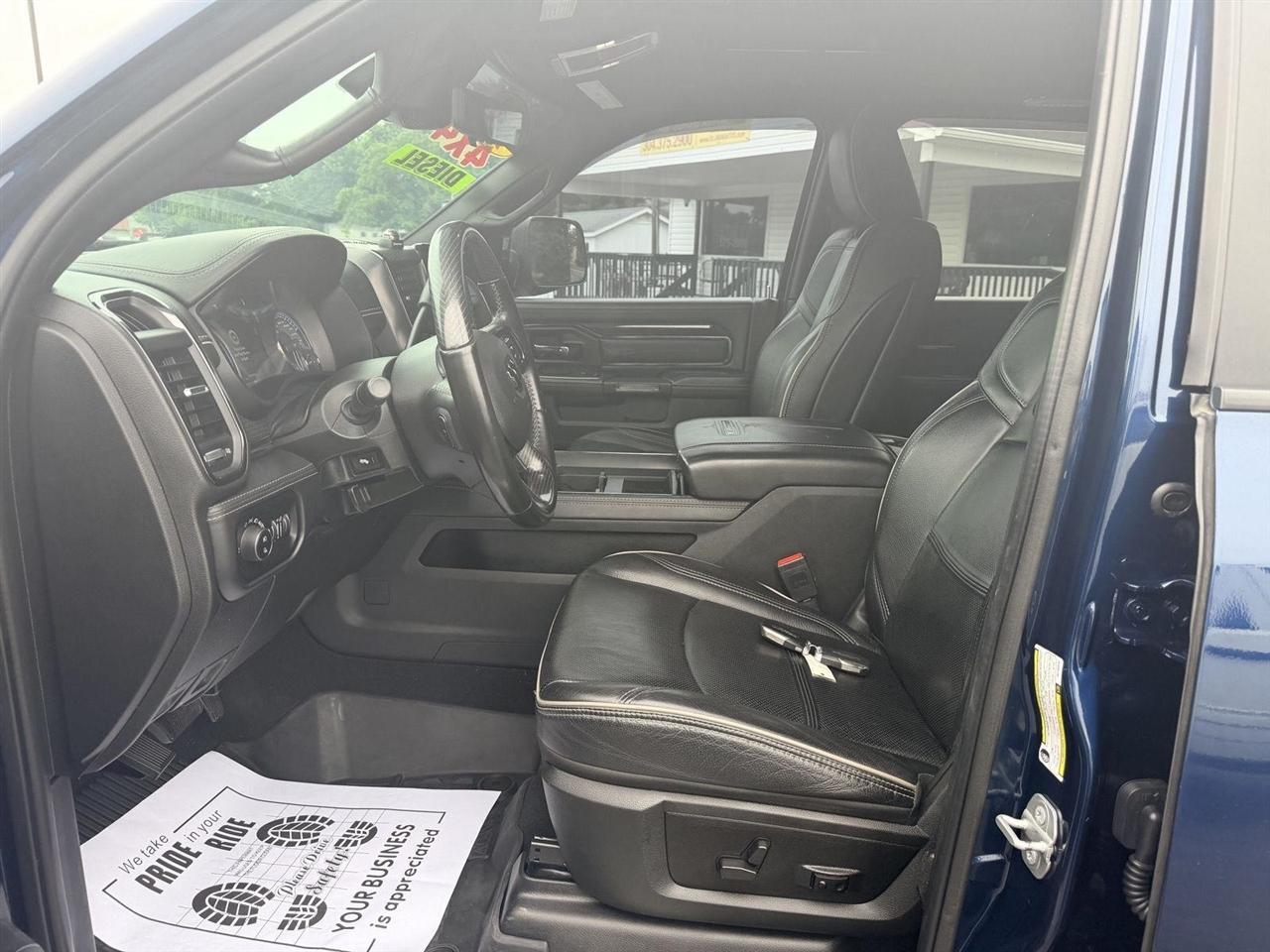 RAM 2500  2022
