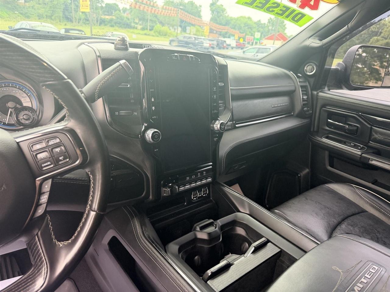 RAM 2500  2022