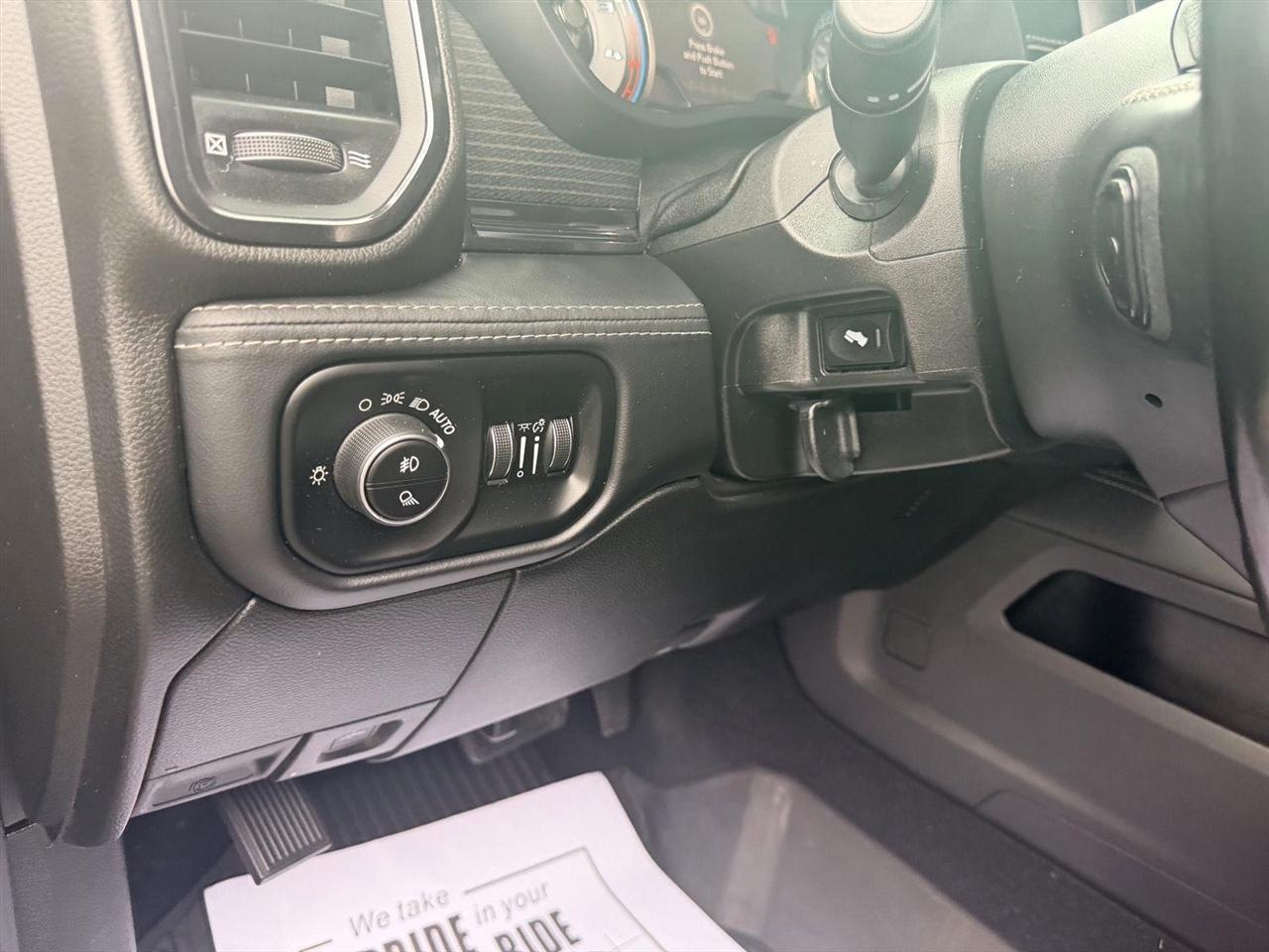 RAM 2500  2022