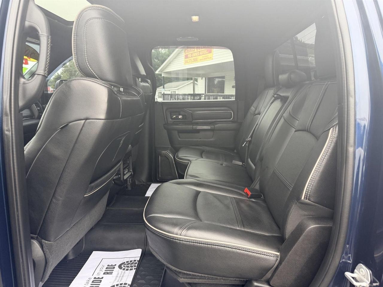 RAM 2500  2022