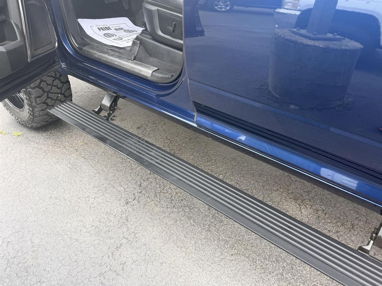 RAM 2500  2022