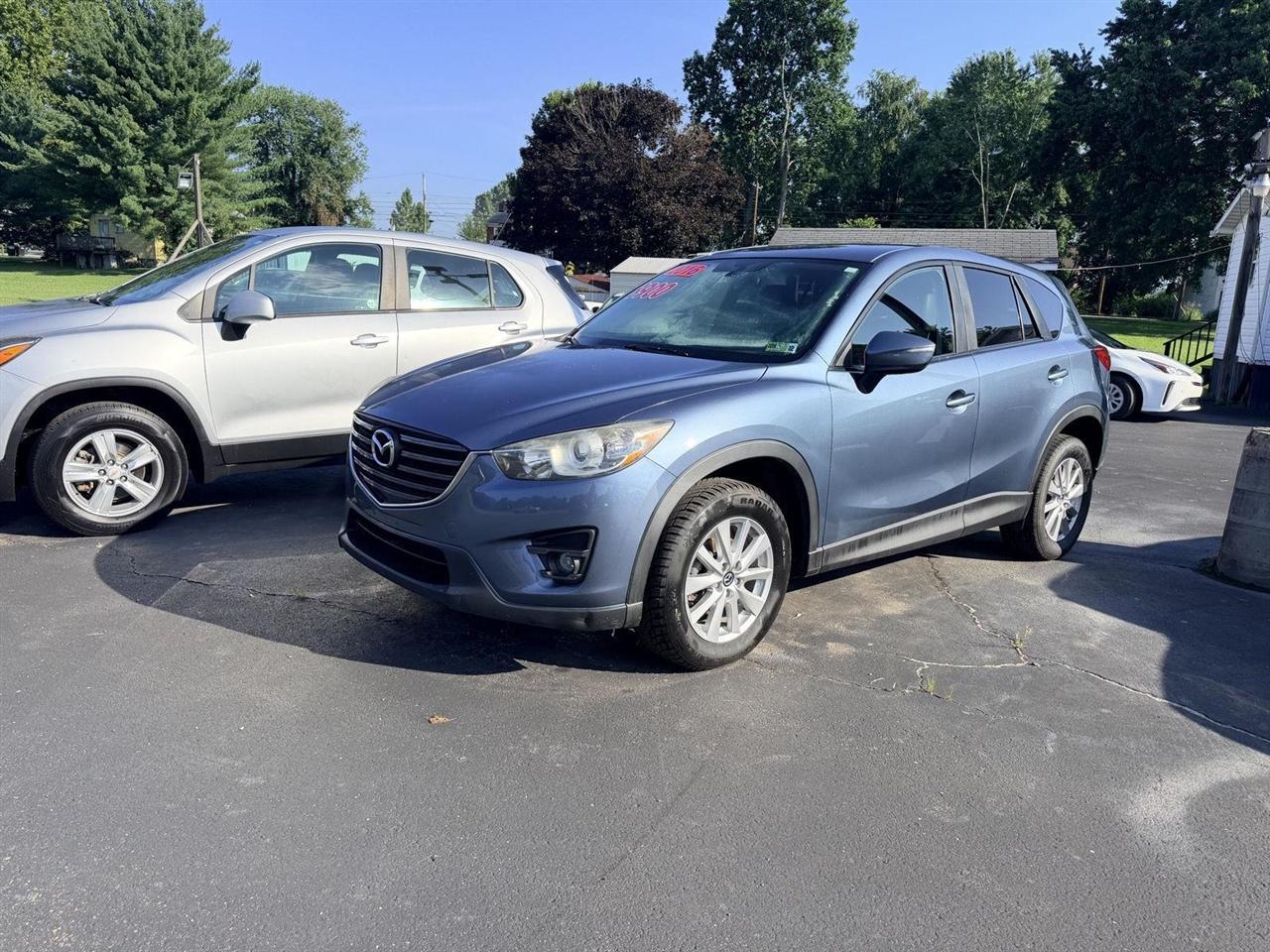 Mazda CX-5  2016