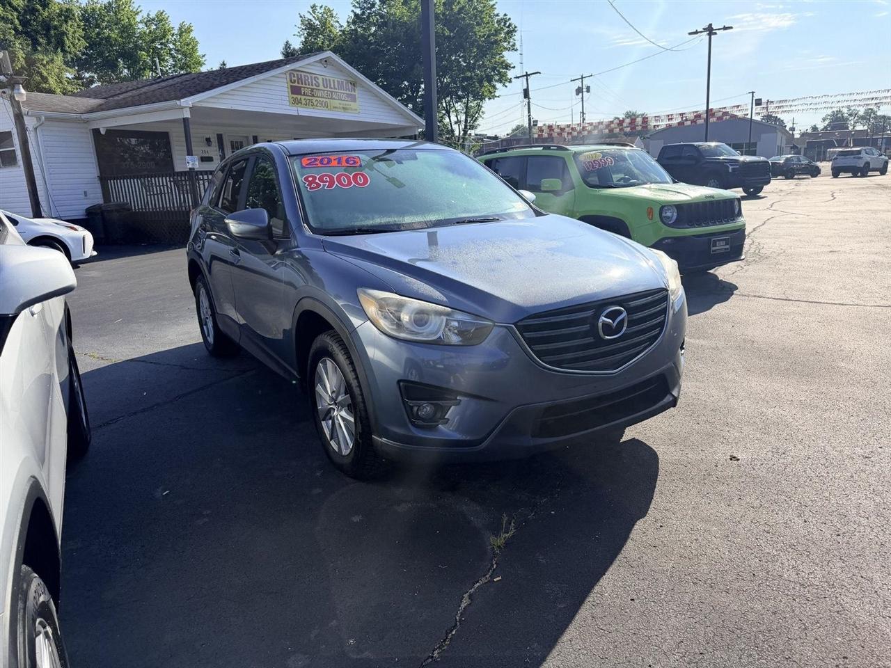 Mazda CX-5  2016