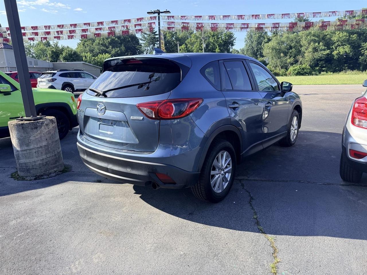 Mazda CX-5  2016
