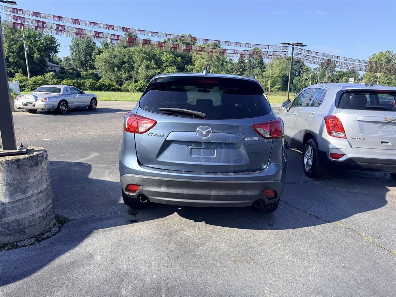 Mazda CX-5  2016