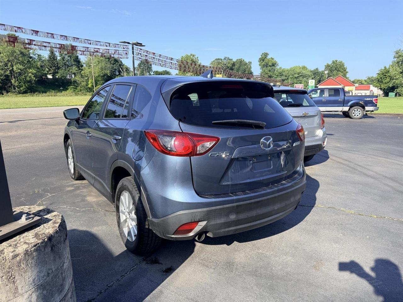 Mazda CX-5  2016