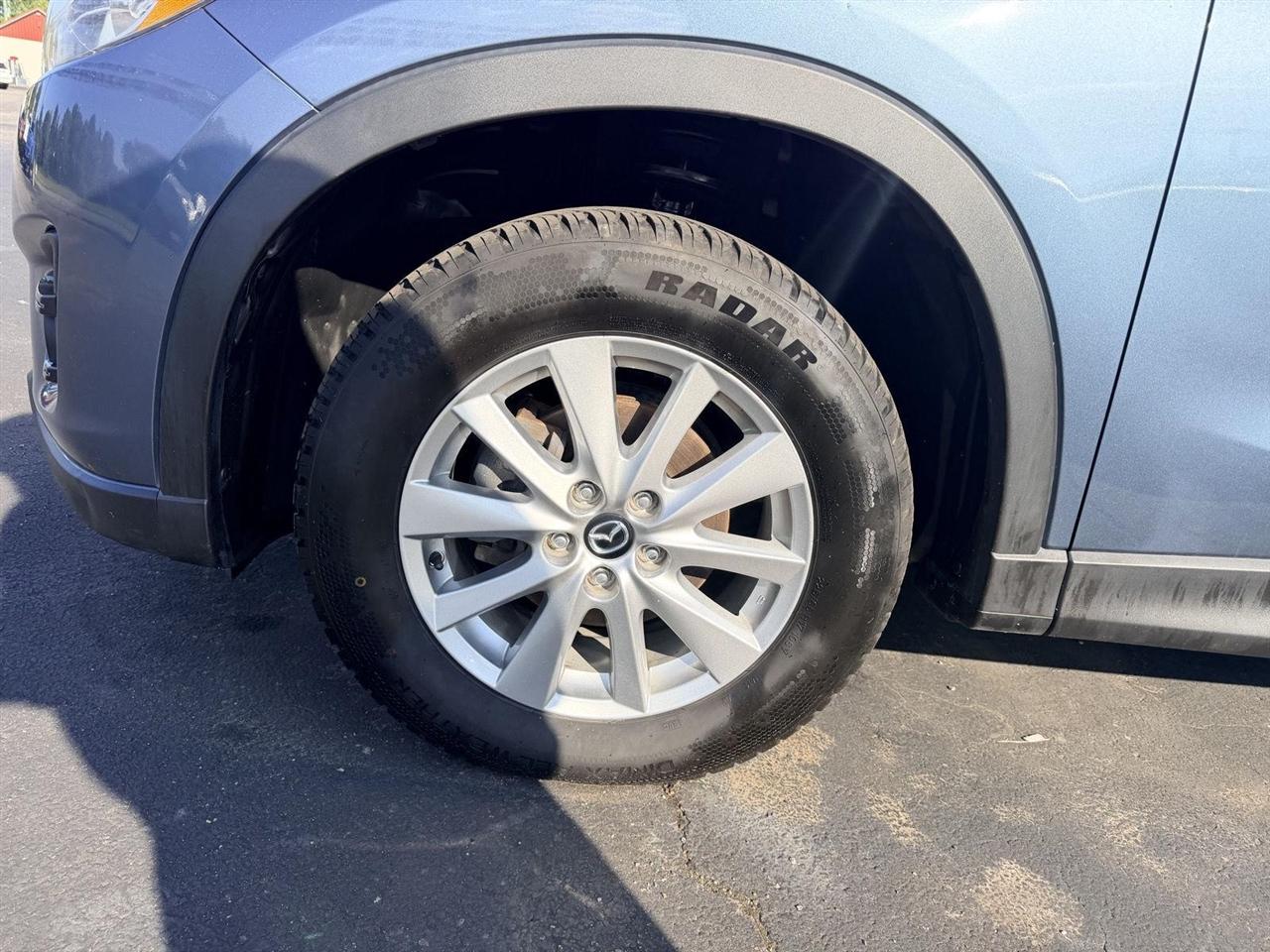 Mazda CX-5  2016