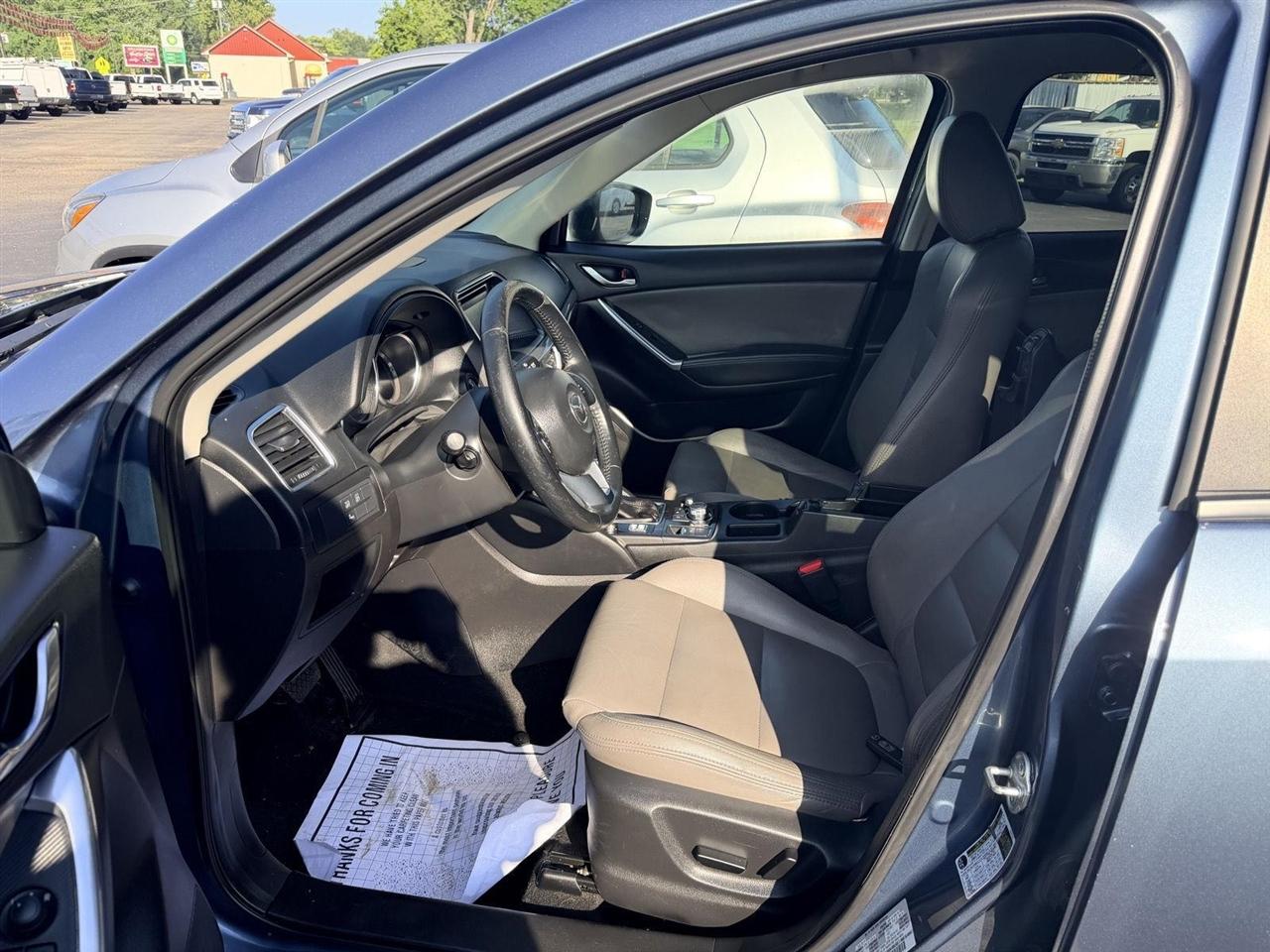 Mazda CX-5  2016