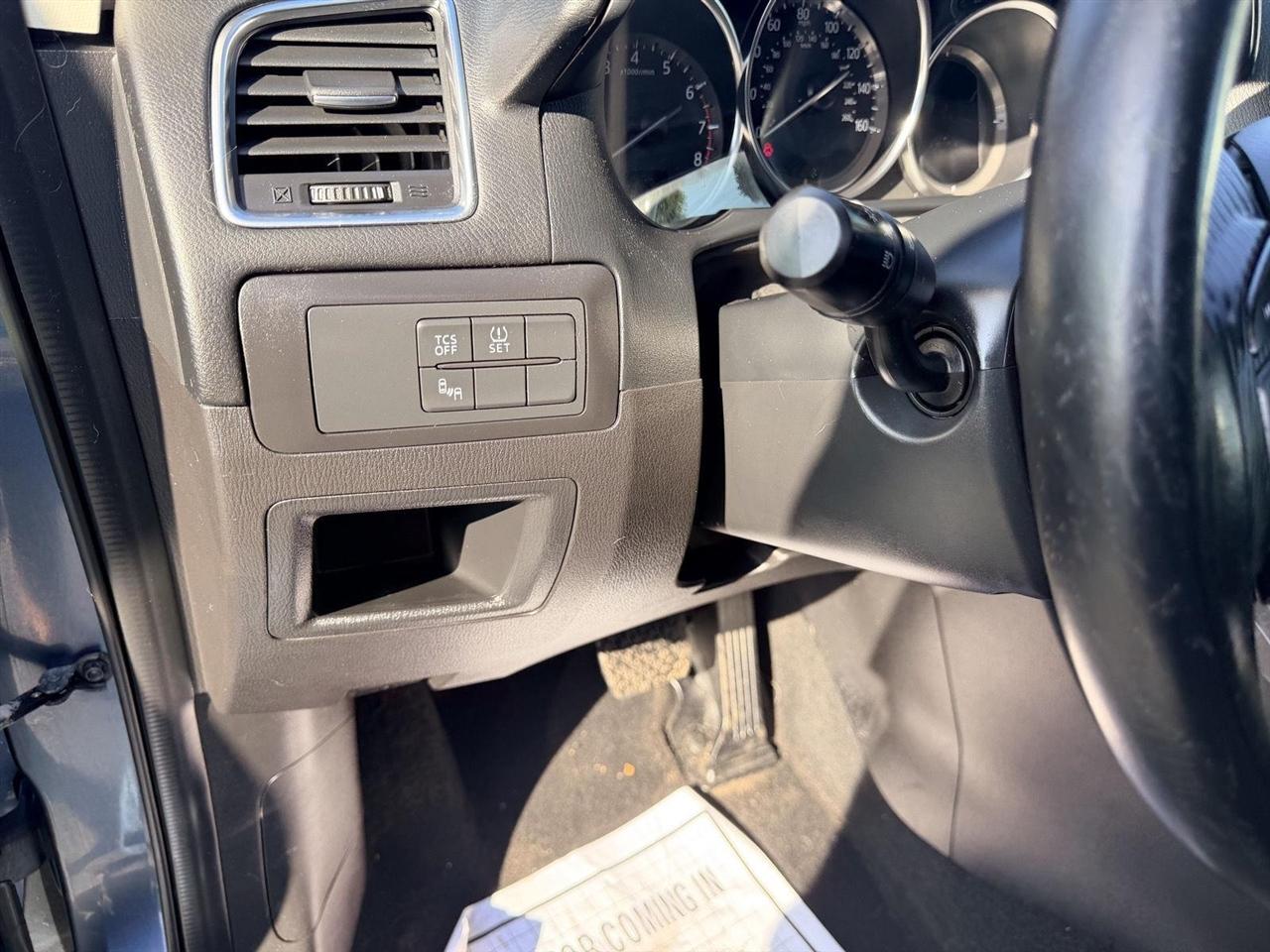 Mazda CX-5  2016