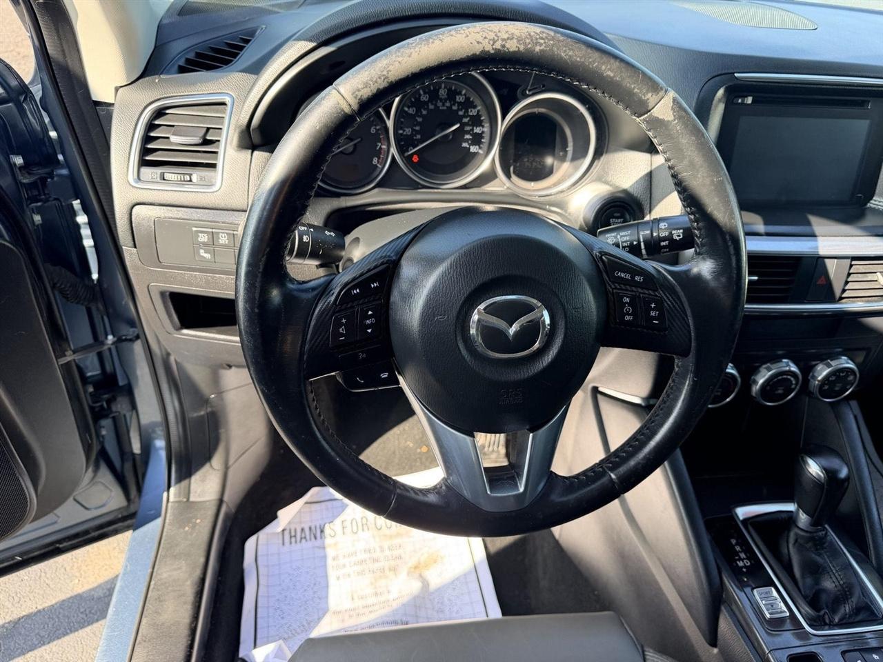 Mazda CX-5  2016