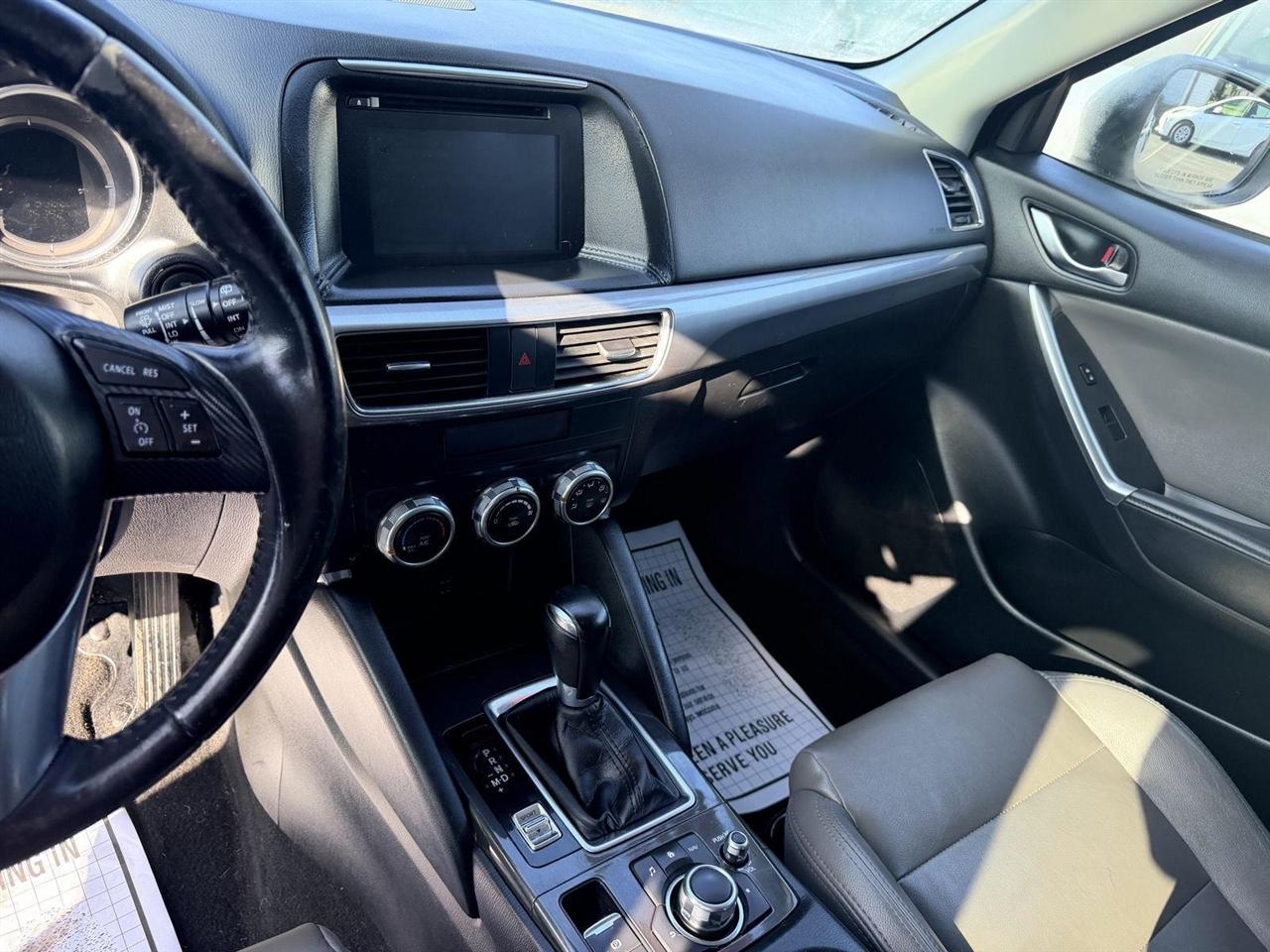 Mazda CX-5  2016