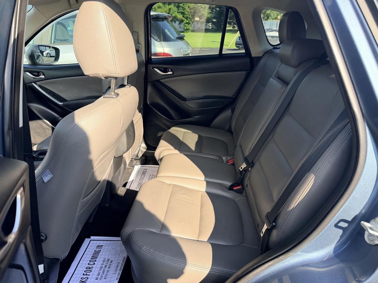 Mazda CX-5  2016