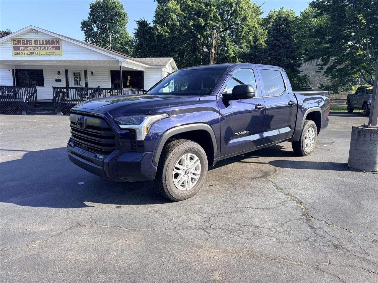 Toyota Tundra  2025