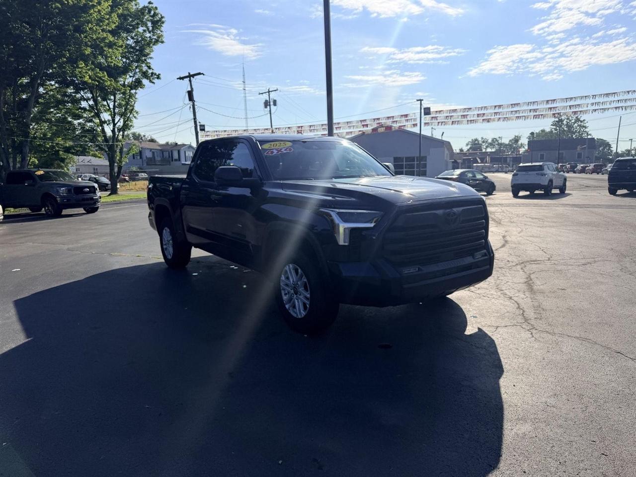 Toyota Tundra  2025