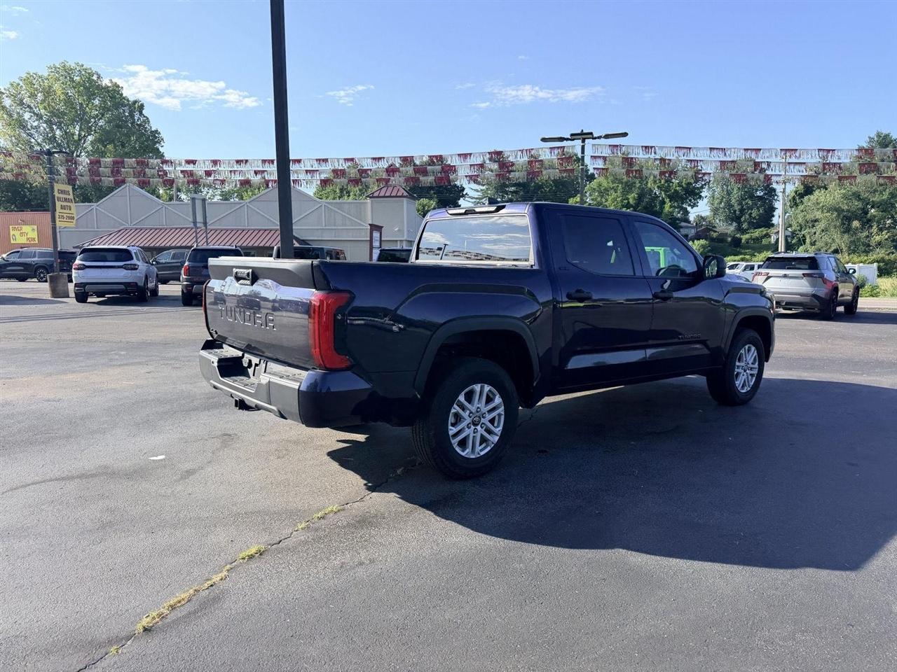 Toyota Tundra  2025