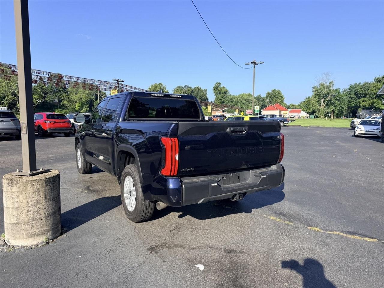 Toyota Tundra  2025