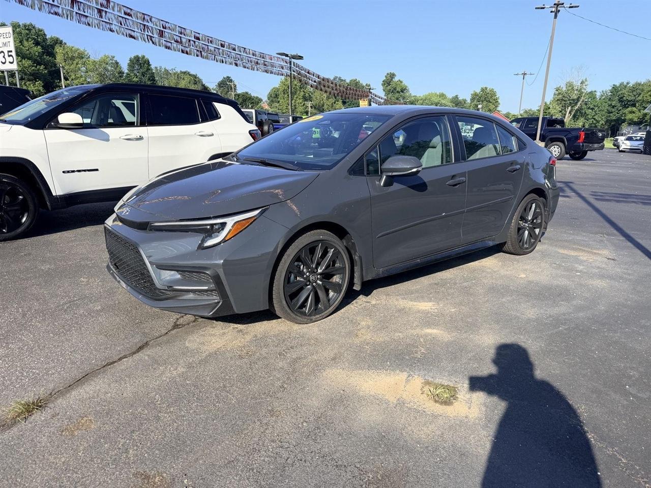 Toyota Corolla  2024