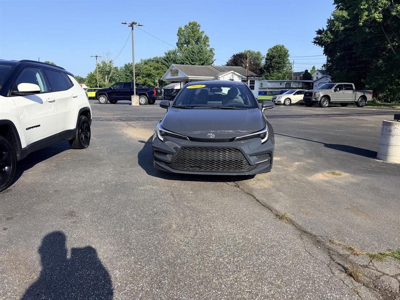 Toyota Corolla  2024