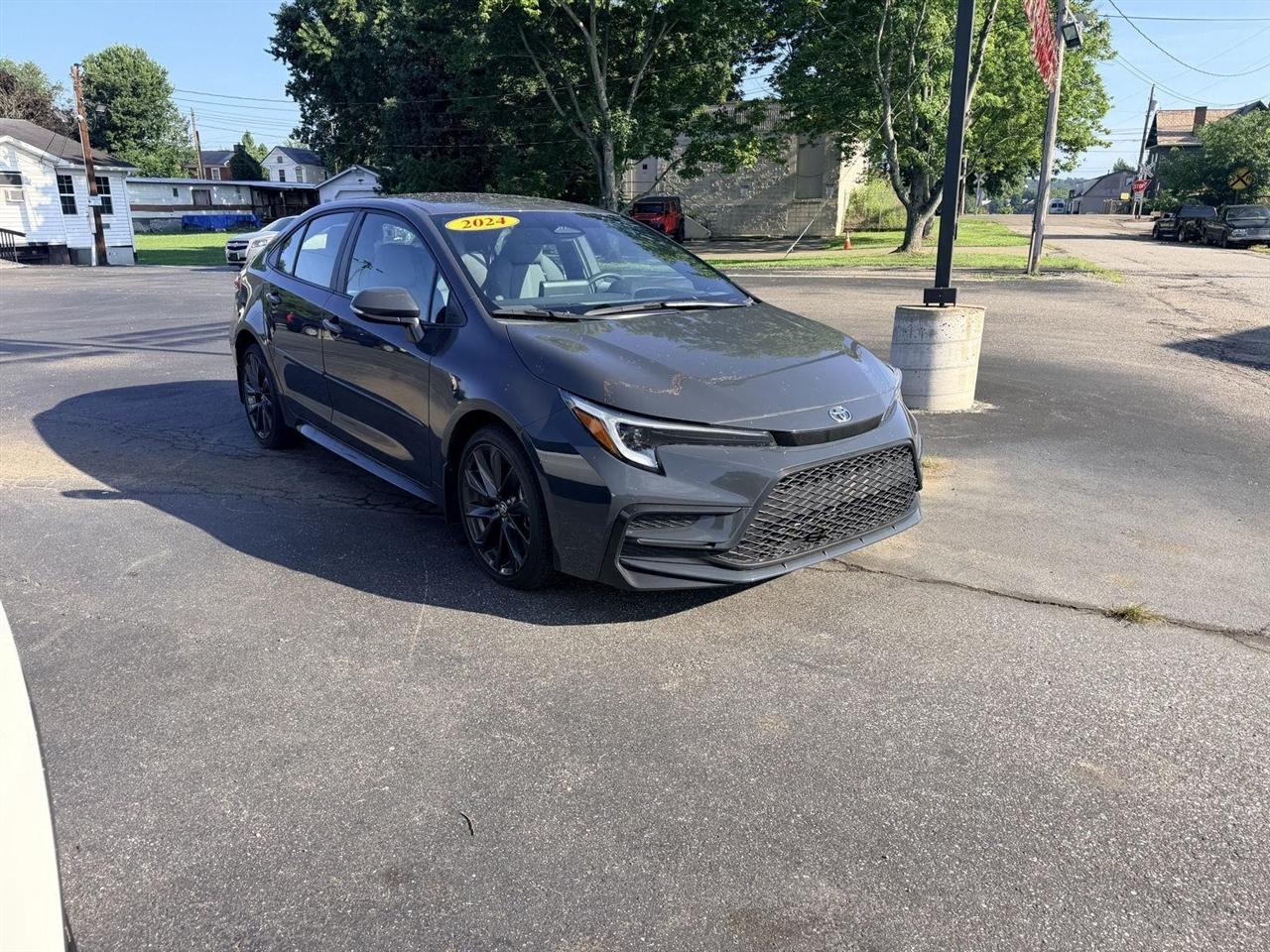 Toyota Corolla  2024