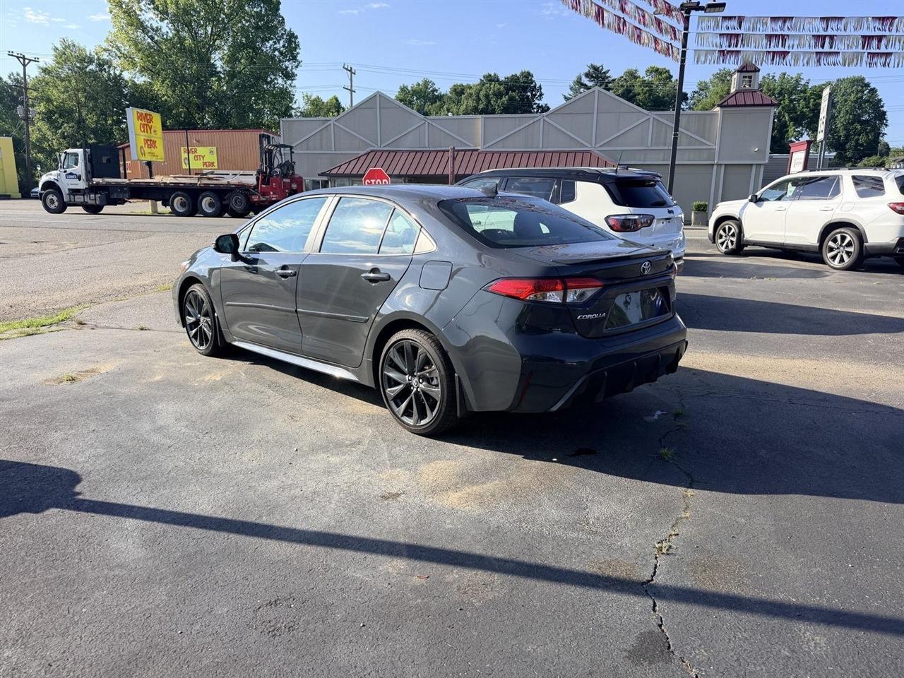 Toyota Corolla  2024