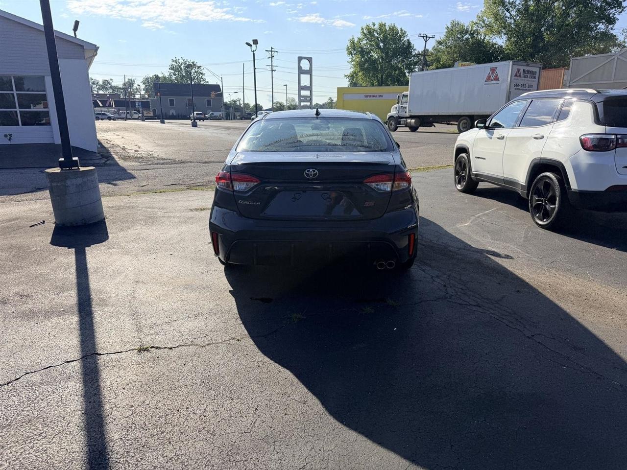Toyota Corolla  2024