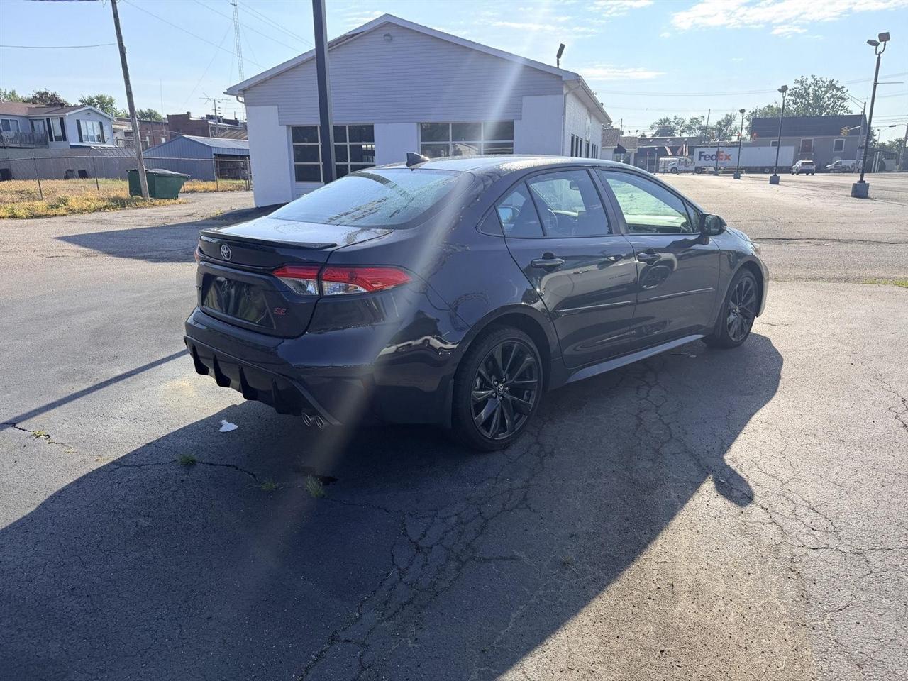 Toyota Corolla  2024
